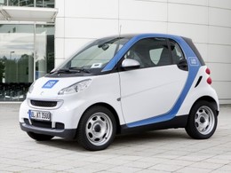 La location courte durée Car2go débarque à Lyon