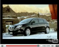Pub Lancia Delta: la Chine s'irrite, Fiat s'excuse