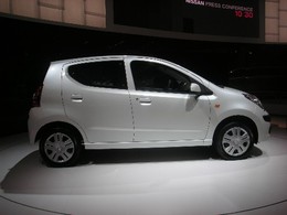 Nouvelle Nissan Pixo: Des tarifs "agressifs"