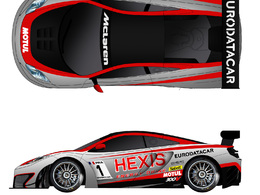 World GT - Hexis annonce couleurs et pilotes