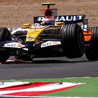 Formule 1 - France D.2: Piquet première