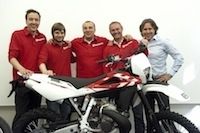Husqvarna: les grandes lignes 2011- 2012 de la marque en France.