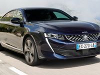 La Peugeot 508 élue plus belle voiture de l'année 2018