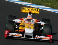 F1: Renault sera là en 2010 !