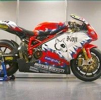 Vente Bonhams ce dimanche 24 avril : une Ducat’ de Superbike ex Xaus et Haga dans votre garage…