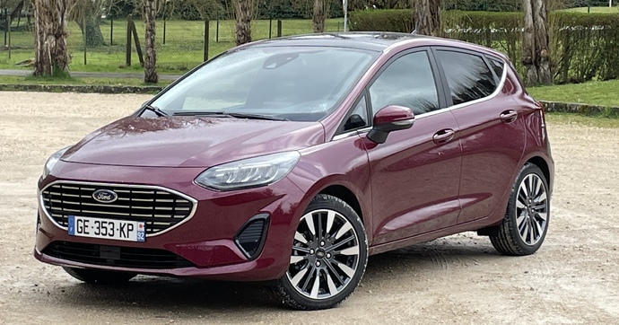 Ford n'a pas réussi à "rivaliser avec Toyota et Hyundai" et a donc lâché les voitures bas de gamme