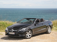 Essai - Mercedes Classe E cabriolet restylée : l'air jeune