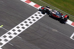 F1 : Grand Prix de France : Kovalainen sanctionné !