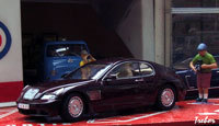 Miniature : 1/43ème - BUGATTI EB118