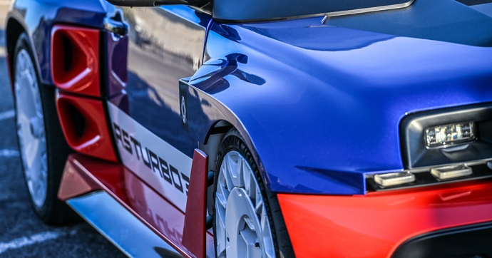 Les bilans 2025 - Pierre-Olivier Marie - "La R5 Turbo 3E, symbole d’une France qui arrête de s’excuser d’exister."