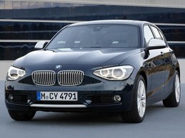 BMW Série 1 GT: rdv au Mondial de Paris