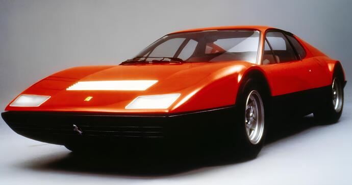 Ferrari et BB, une mystérieuse histoire de tromperie