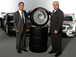 (Echos des paddocks #69) Hankook chaussera le DTM dès 2011...