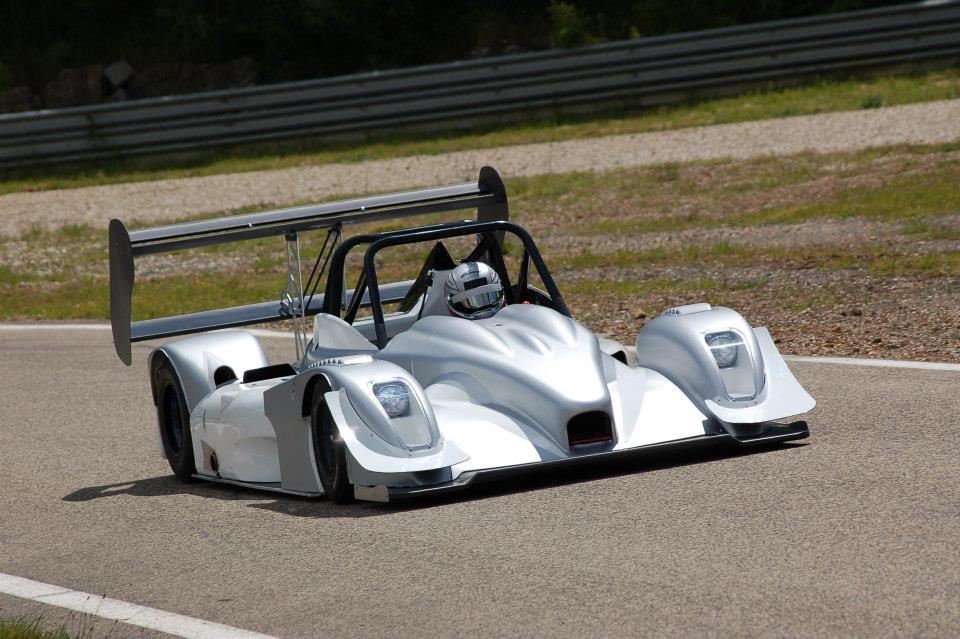 Pikes Peak 2013 : Romain Dumas teste sa Norma de 650 ch sur le