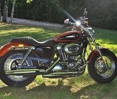 Essai Nouveauté 2011 - Harley-Davidson XL 1200C: La parité vue par Milwaukee