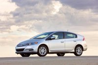 La première photo de la Honda Insight hybride de série !