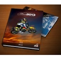 Livre : les pré-commandes sont ouvertes pour le Motocross GP Album 2013