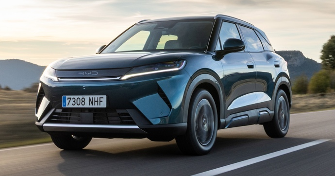 BYD devrait atteindre son premier million à l’étranger en 2025, mais reste dépendant du marché chinois