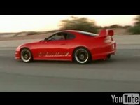Vidéo sympa de la Supra USCC..