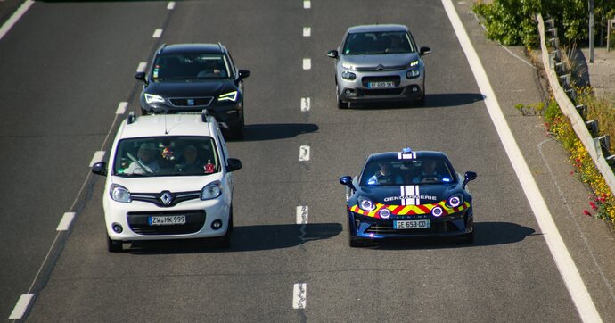 Irez-vous vraiment en prison après votre premier grand excès de vitesse ? Ce n’est pas aussi simple, comme l'explique Maître Changeur