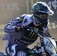 Motocross mondial : Valkenswaard, Steven Frossard repart avec la plaque rouge