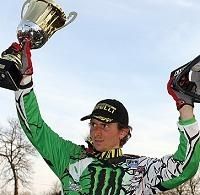 Motocross : Sébastien Pourcel de retour en course