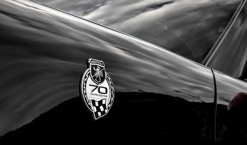 Abarth 595 Et 124 Spider Une Version Pour Les 70 Ans De La Marque