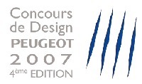 Et le vainqueur du 4e concours de Design Peugeot est.....