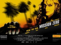 Pirelli « Mission Zero » : Uma Thurman pilote une Lamborghini Gallardo Spyder