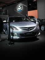 Mazda6: Un nouveau 4 cylindres diesel