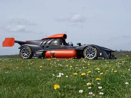 La GreenGT H2 absente des 24 Heures du Mans 2013