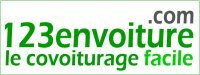 Co-voiturage : 123envoiture.com rencontre le succès