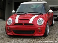 Mini Cooper S DA Motorsport.. plus de 230 cv au banc !