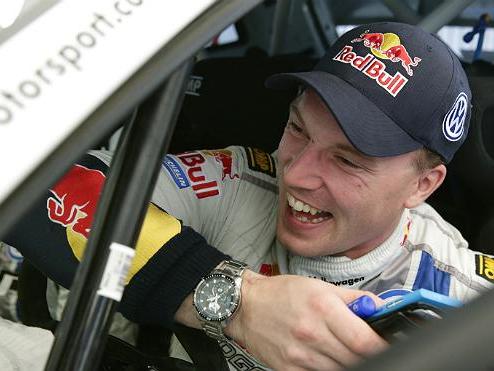 WRC Grèce Jour 2 : Latvala fait le boulot