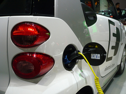 Smart ForTwo Electric Drive, une voiture branchée