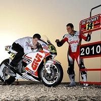 Moto GP - Qatar: Randy De Puniet a pris ses quartiers à Losail