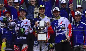 MXDN 2017 : le quatre à la suite pour l'Equipe de France !!