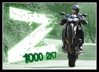 Essai Kawasaki Z1000 2k7 : revu de A… à Z !!!