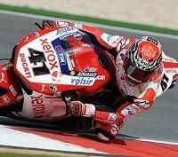 Superbike - Valence: Ducati arrive avec la pression