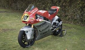 MV Agusta en Moto2 ? On ne demande qu’à le croire mais…