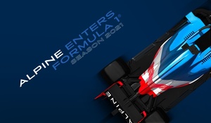 Officiel : Alpine remplace Renault en Formule 1
