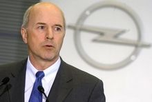 Remaniement chez Opel : le patron de GM Europe démissionne