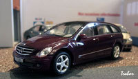 Miniature : 1/43ème - MERCEDES Classe R