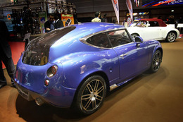 Mondial de Paris 2008 Live : PGO Hemera, on couvre !