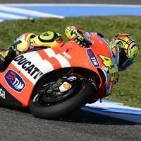 Moto GP - Ducati: On teste au Mugello