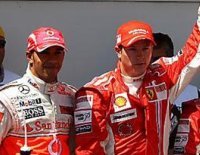 F1 Grand Prix de France : Lewis sanctionné, Kimi épargné, justice ou injustice ?