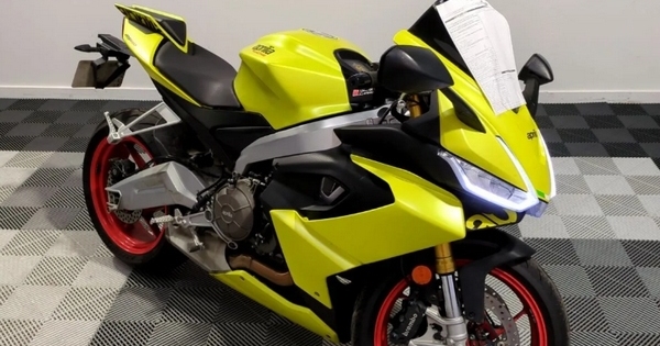 Vente Alcopa le 8 janvier à Ste Geneviève-des-Bois : 96 motos