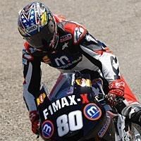 Moto GP: Roberts: "C'est ridicule"