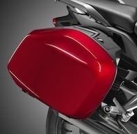 Honda optimise sa nouvelle Crossrunner: pack Sport ou pack Aventure