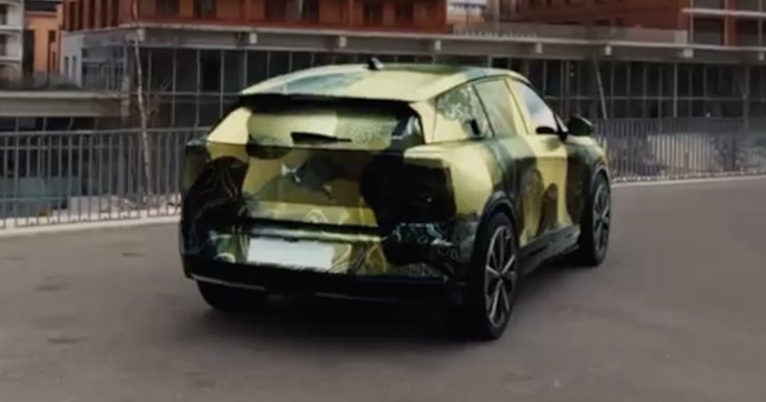 DS Automobile diffuse une fausse vidéo de son vrai nouveau SUV, le DS N°7